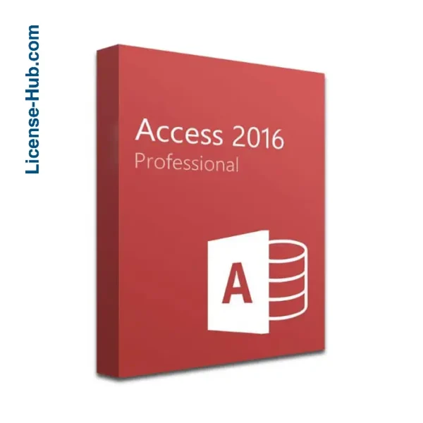 access pro 2016 license key