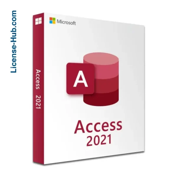 access 2021 license key