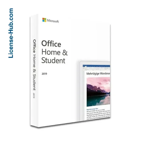 office home & student 2019 license key