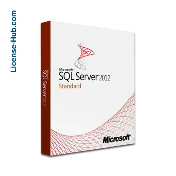sql server 2012 standard license key