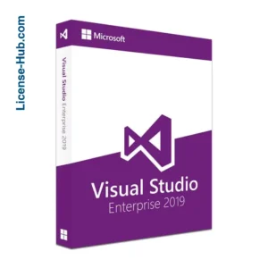 visual studio enterprise 2019 license key