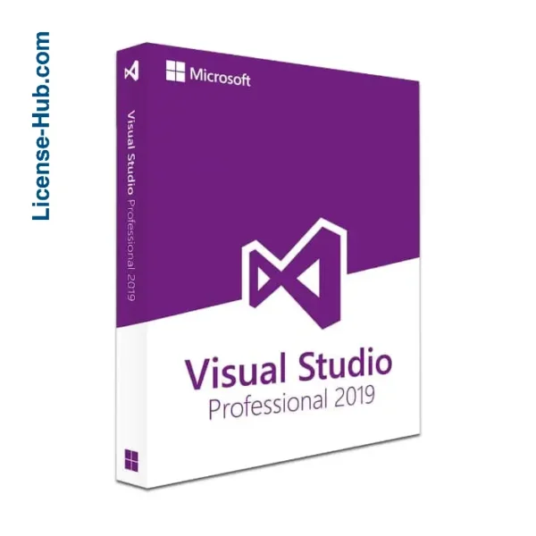 visual studio pro 2019 license key
