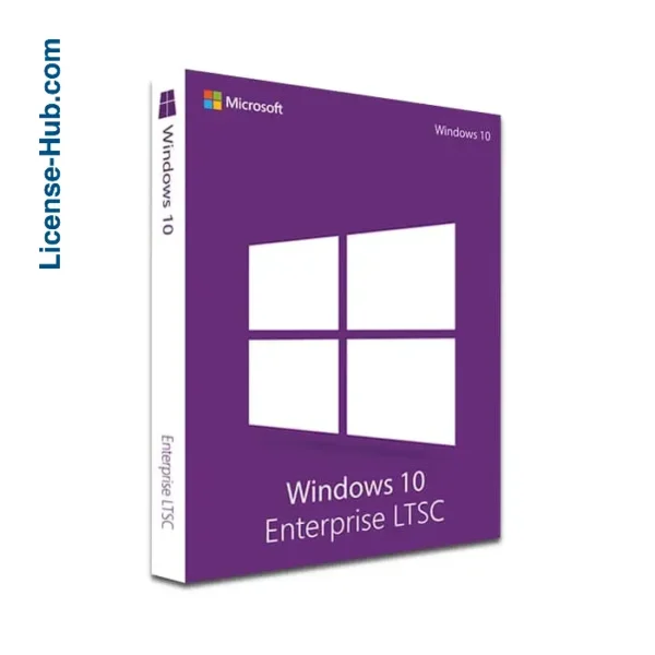 windows 10 enterprise ltsc license key
