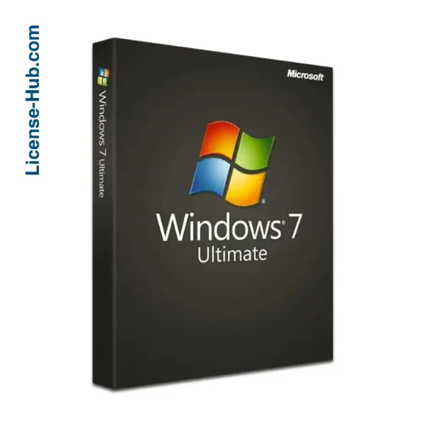 windows 7 ultimate license key