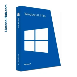 windows 8.1 pro license key