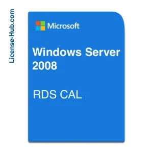 windows server 2008 rds cal license key