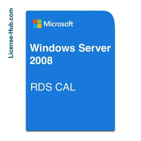 windows server 2008 rds cal license key