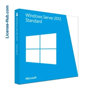 windows server 2012 standard license key