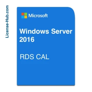 windows server 2016 cal rds license key