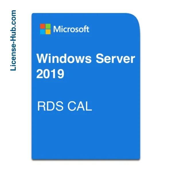 windows server 2019 rds cal license key