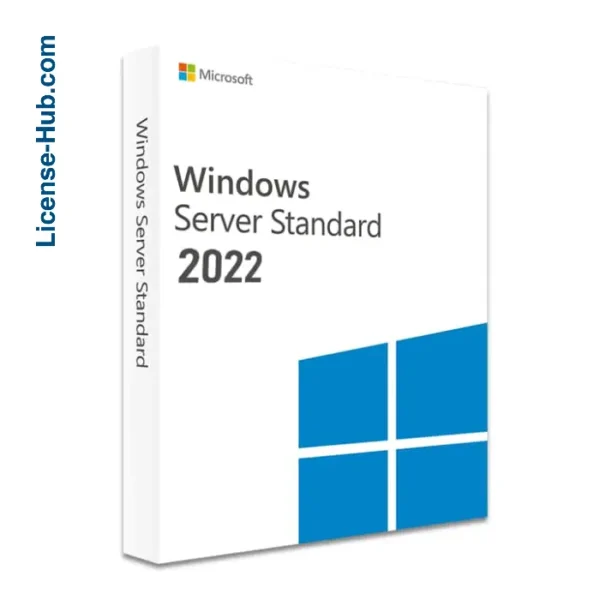 windows server 2022 standard license key