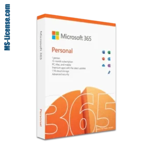 license office 365 personal