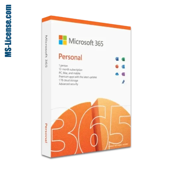 license office 365 personal