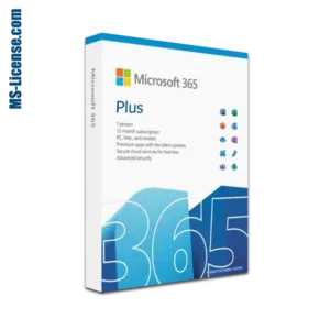 license office 365 plus