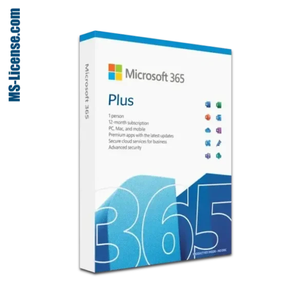 license office 365 plus